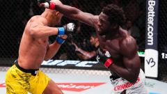 MMA Junkie’s Fight of the Month for February: 40-year-old Jared Cannonier stages major comeback