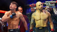 Early prediction: Does Alexander Volkanovski or Diego Lopes win at UFC 314?