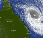 Campers urged to evacuate K’gari, Inskip and Cooloola as Tropical Cyclone Alfred approaches Queensland coast