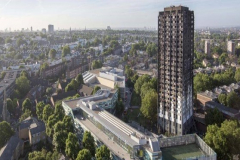 Grenfell-linked companies received £355m in contracts since the fire