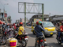 It’s been a month since rebels seized an eastern Congo city. Goma residents say they are struggling