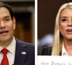 Watch key moments from Rubio and Bondi’s Trump cabinet confirmation hearings