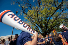 Auburn football to host four-star WR Jase Matthews for two upcoming visits