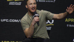 Justin Gaethje says five lightweights turned down UFC 313 fight; two respond