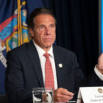 Andrew Cuomo launches bid for New York City mayor