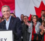 Mark Carney runs for leader of Canada’s Liberal Party