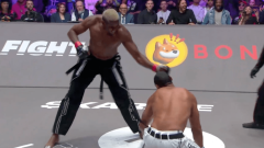 Karate Combat 53 video: Robelis Despaigne destroys another opponent in a blink