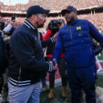 Sherrone Moore shares why Michigan football beat Ohio State in 2024