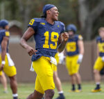 What Sherrone Moore has seen from Bryce Underwood since he joined Michigan football