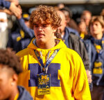 2026 four-star IOL Bear McWhorter commits to Michigan football over Alabama