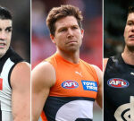 Kane Cornes reveals his top 50 players in the AFL