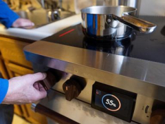 New stove that plugs into a normal wall outlet could be major gain for health and the climate