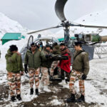 India avalanche rescue operation ends as eighth and final body found