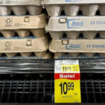 Are egg producers inflating prices during the bird flu outbreak to boost profits?