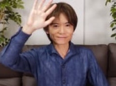 Masahiro Sakurai Receives Award From Japanese Government