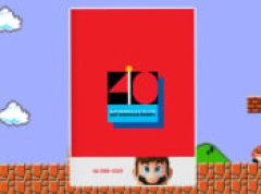 An Unofficial New Book Celebrating Mario’s 40th Anniversary Is On The Way