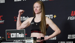 UFC Fight Night 253 Promotional Guidelines Compliance pay: JJ Aldrich leads with $16,000