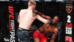 UFC Fight Night 253 video: Sam Patterson flattens Danny Barlow for upset opening-round finish