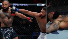 UFC Fight Night 253 video: Mario Pinto debuts with vicious KO of Austen Lane