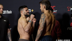 Nasrat Haqparast vs. Esteban Ribovics prediction, pick, start time for UFC Fight Night 253