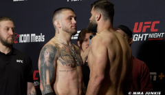 Cody Brundage vs. Julian Marquez prediction, pick, start time for UFC Fight Night 253