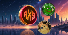 Dogecoin’s Biggest Threat in 2025 Isn’t Pepe Coin, It’s This Crypto Expected to Pump 22094% Before 2025 Ends