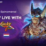 Spinomenal strikes partnership with Lucky7 Casino