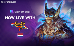 Spinomenal strikes partnership with Lucky7 Casino