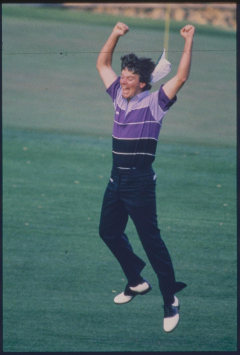 38 days until the Masters: Looking back at the 1987 Masters, Mize’s miraculous chip