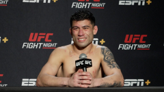 Hyder Amil wants UFC to book him in arenas: ‘My fights are way too exciting for the Apex’