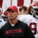 Alabama football finalizes coaching staff for the 2025 season