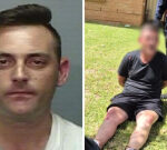 Matthew John Langford taken into custody after allegedly ripping off ankle monitor