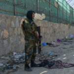 Militant behind Kabul airport suicide bombing arrested