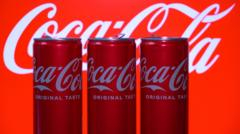 Coca-Cola recalls drinks from shops around Europe over safety concerns