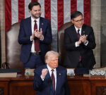 Fact-checking Donald Trump’s address to Congress