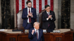 Fact-checking Donald Trump’s address to Congress