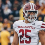 2025 NFL Draft Prospect Interview: Macklin Ayers, LB, UMass