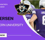 Erik Andersen, OT, Western University | 2025 NFL & CFL Draft Prospect Zoom Interview