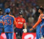 England beaten in fourth T20 as India clinch series