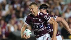 Tom Trbojevic leads Sea Eagles to massive win over Cowboys