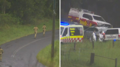 Multiple soldiers injured in Lismore, NSW as two army trucks collide on their way to help flood-hit region