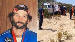 Five day search for Simon Bailey, 62, called off in South Australia’s Ngarkart Conservation Park