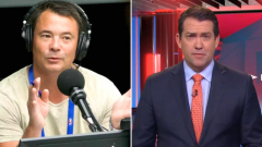 Herald Sun journalist Jay Clark breaks silence over ‘altercation’ with colleague Jon Ralph