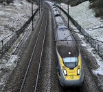 Eurostar train services to London delayed after WWII bomb discovered near Gare du Nord station in Paris