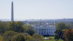 White House shooting: US Secret Service shoot ‘armed’ man in Washington, DC