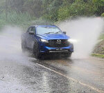 Cyclone Alfred no match for Mazda BT-50