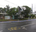 ‘I had no idea’: Brisbane man sleeps as Alfred rips roof off house