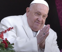 Pope Francis no longer faces ‘guarded prognosis’ by doctors in double pneumonia treatment