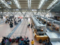 Flight cancellations at Germany’s Hamburg Airport affect more than 40,000 passengers