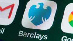 Barclays customers face second day of issues after IT outage